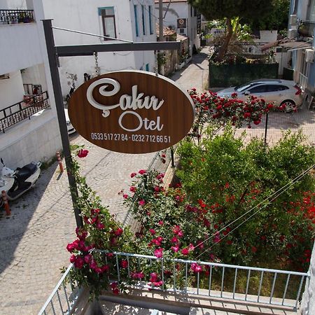 Cakir Butik Otel Кешме Экстерьер фото