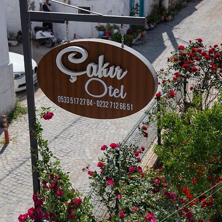 Cakir Butik Otel Кешме Экстерьер фото