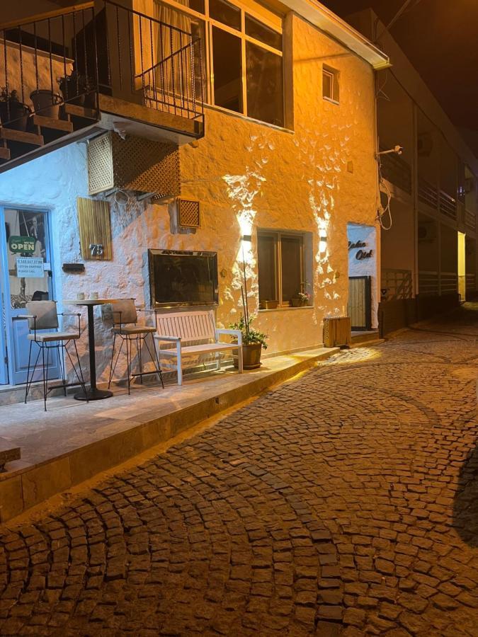 Cakir Butik Otel Кешме Экстерьер фото