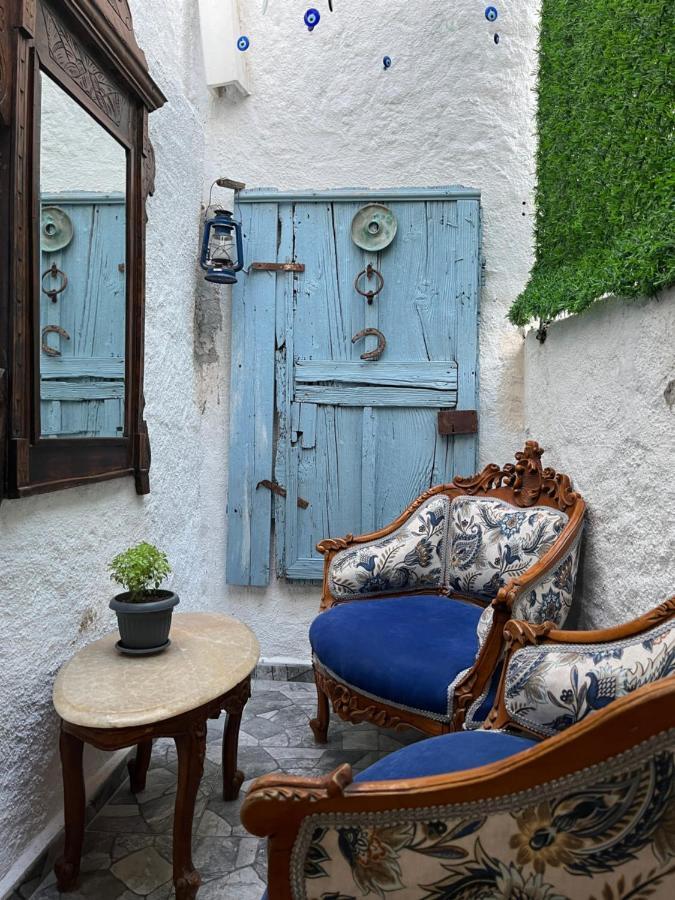 Cakir Butik Otel Кешме Экстерьер фото