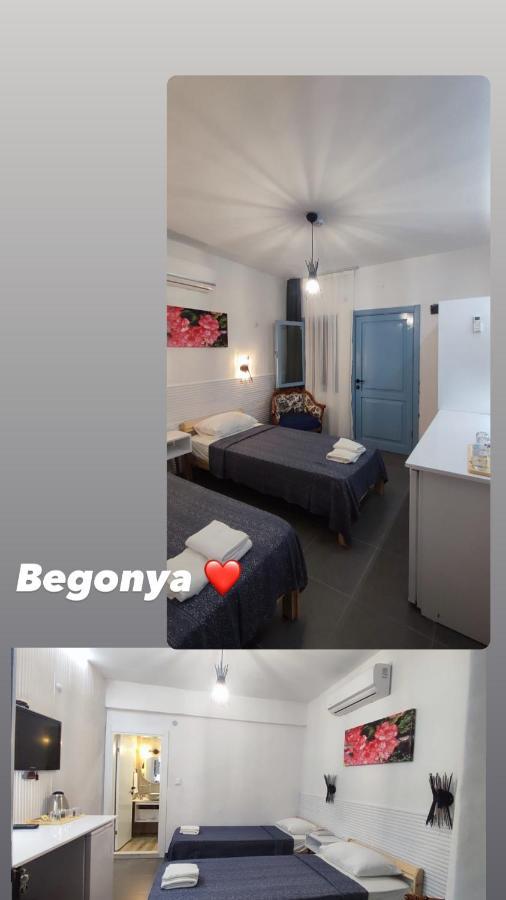 Cakir Butik Otel Кешме Экстерьер фото
