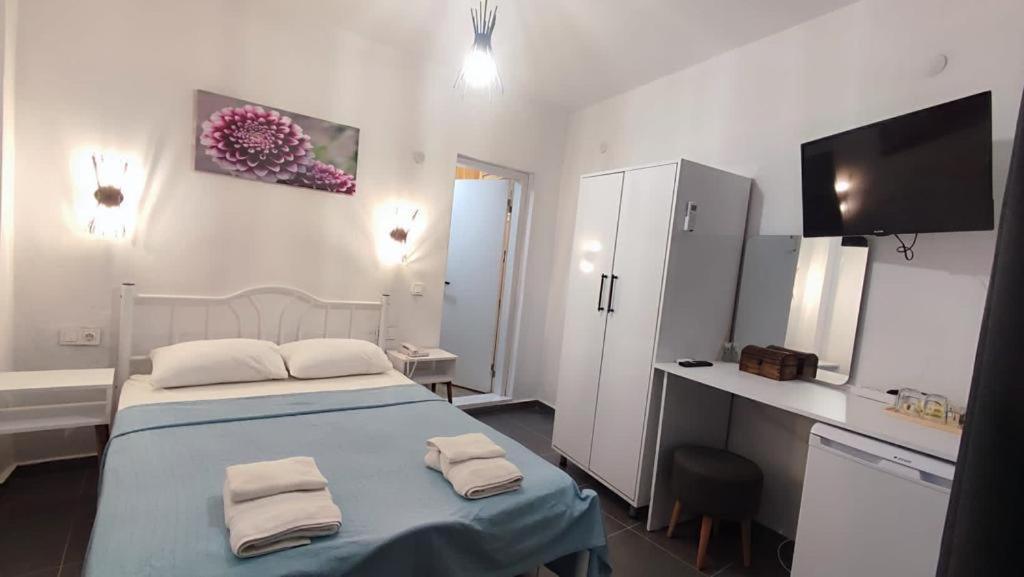 Cakir Butik Otel Кешме Экстерьер фото