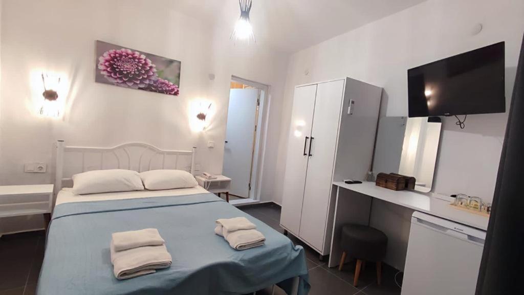 Cakir Butik Otel Кешме Экстерьер фото