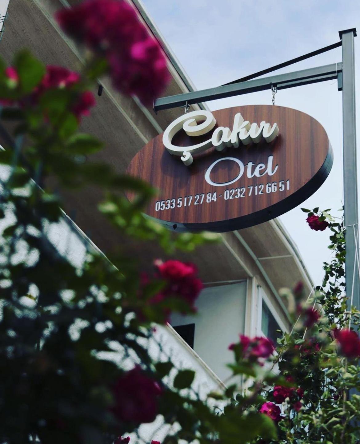 Cakir Butik Otel Кешме Экстерьер фото